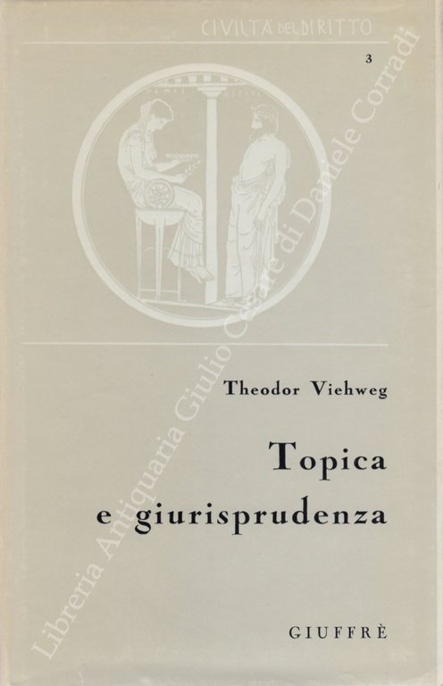 Topica e giurisprudenza. A cura di Giuliano Crifò | Immagine Gallery 2
