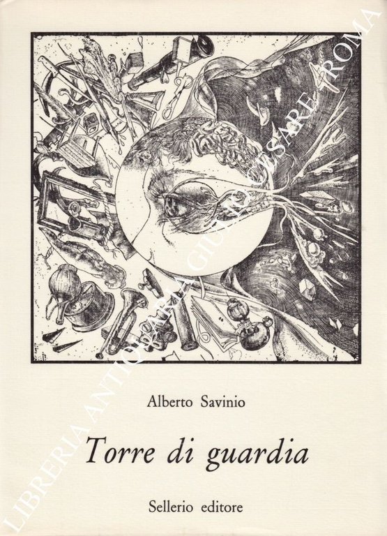 Torre di guardia. A cura di Leonardo Sciascia e con … | Immagine Gallery 2