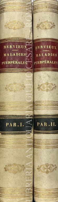 Traite clinique et pratique des maladies puerperales suites de couches. … | Immagine Gallery 2