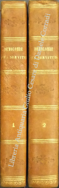 Traite des servitudes ou services fonciers | Immagine Gallery 2