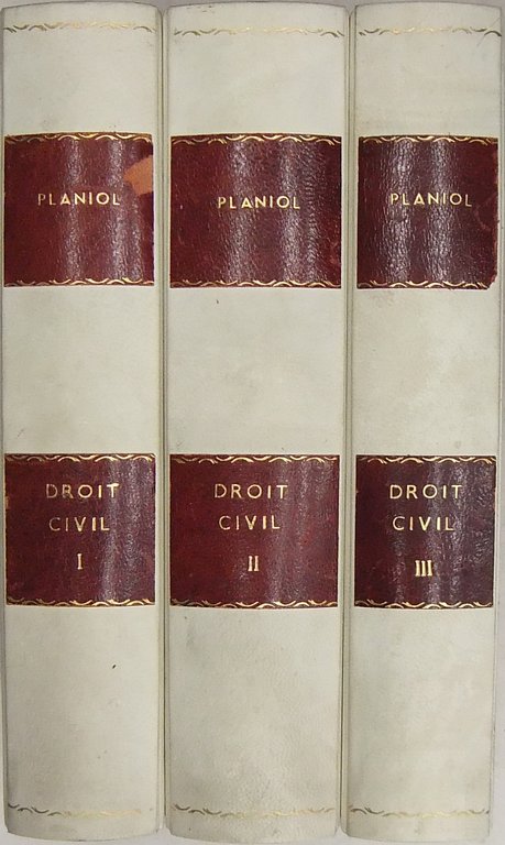 Traite elementaire de droit civil conforme au programme officiel des … | Immagine Gallery 2