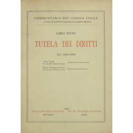 Trascrizione immobiliare (Ferri). Trascrizione mobiliare (D'Orazi Flavoni). Art. 2643-2696