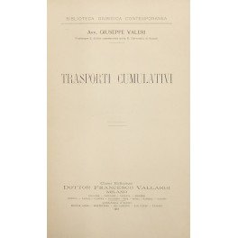 Trasporti cumulativi