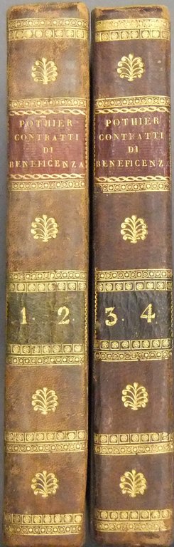 Trattati dei contratti di beneficenza giusta le regole tanto del … | Immagine Gallery 2