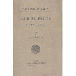 Trattati del Cinquecento sulla donna