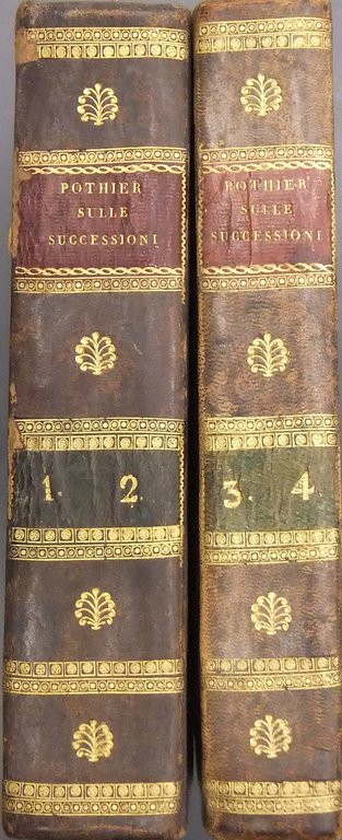 Trattati diversi sulle successioni. Resi conformi al Codice civile ed … | Immagine Gallery 2