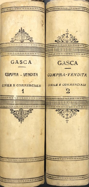 Trattato della compra-vendita | Immagine Gallery 3