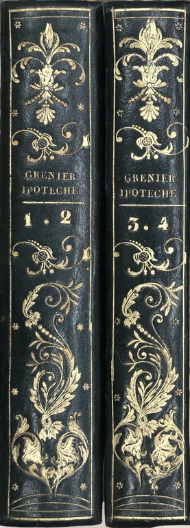 Trattato delle ipoteche | Immagine Gallery 2