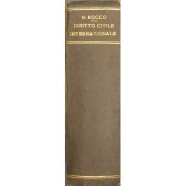 Trattato di diritto civile internazionale ossia dell'uso e autorità delle …