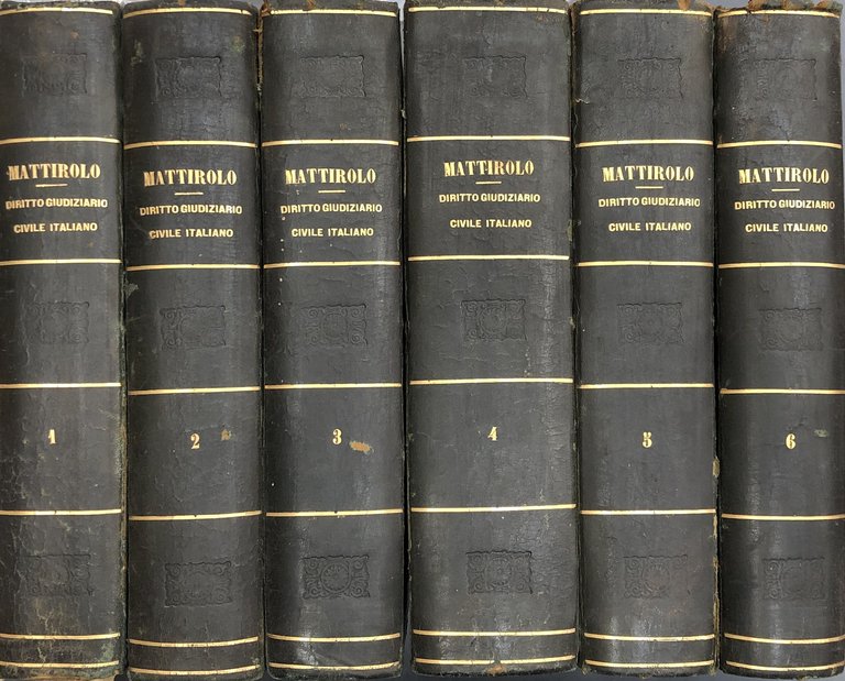 Trattato di diritto giudiziario civile italiano | Immagine Gallery 2