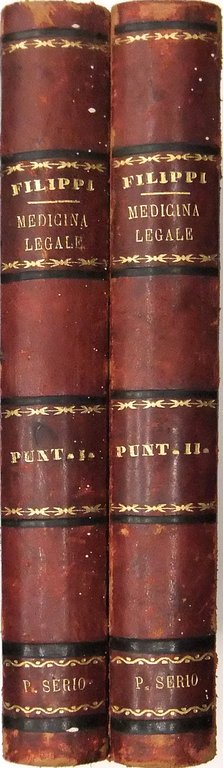 Trattato di medicina legale conforme al Diritto Italiano costituito. Vol. … | Immagine Gallery 2