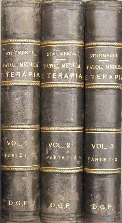 Trattato di patologia speciale medica e terapia. Vol. I - … | Immagine Gallery 2
