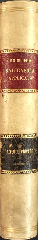 Trattato di ragioneria applicata alle aziende private con una appendice … | Immagine Gallery 2