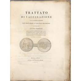 Trattato di vaccinazione con osservazioni sul giavardo e vajuolo pecorino