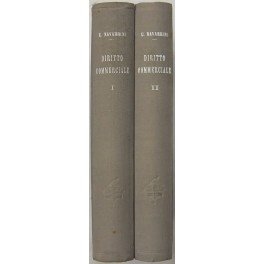 Trattato elementare di diritto commerciale. Vol. I - Introduzione. Gli …