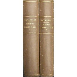 Trattato elementare di diritto commerciale. Vol. I - Introduzione. Gli …