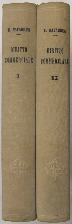 Trattato elementare di diritto commerciale. Vol. I - Introduzione. Gli … | Immagine Gallery 2