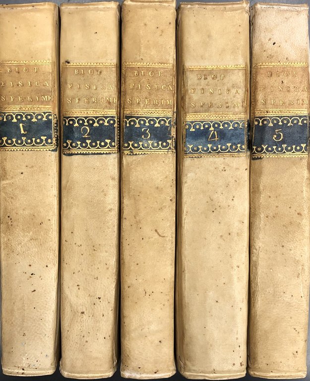 Trattato elementare di fisica sperimentale. Tradotta, accresciuta di aggiunte, di … | Immagine Gallery 2