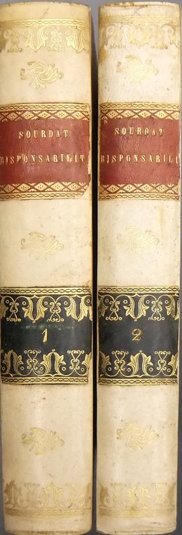 Trattato generale della risponsabilità ossia dell'azione per danni ed interessi … | Immagine Gallery 2