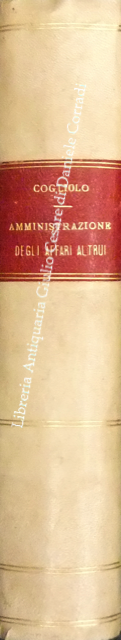 Trattato teorico e pratico della amministrazione degli affari altrui nel … | Immagine Gallery 2