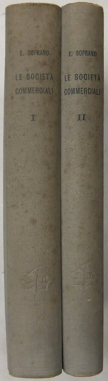 Trattato teorico-pratico delle società commerciali | Immagine Gallery 2