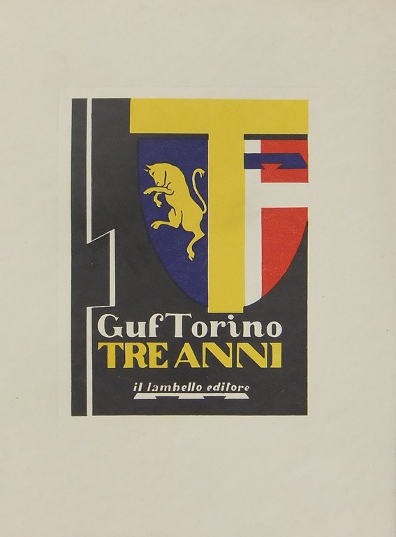 Tre anni XIV-XV-XVI | Immagine Gallery 2