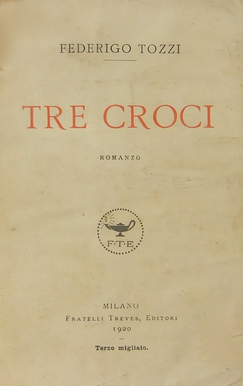 Tre croci | Immagine Gallery 2