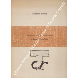Trent'anni di storia della cultura a Torino (1920-1950)