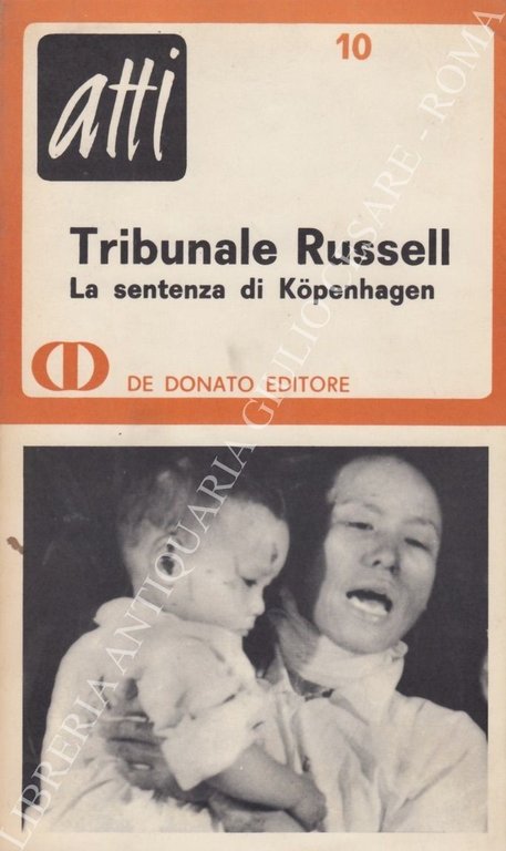 Tribunale Russell. La sentenza di Kopenhagen | Immagine Gallery 2