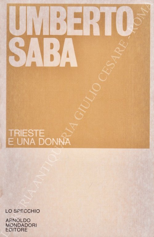 Trieste e una donna (1910-1912) | Immagine Gallery 2