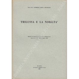 Trilussa e la nobiltà