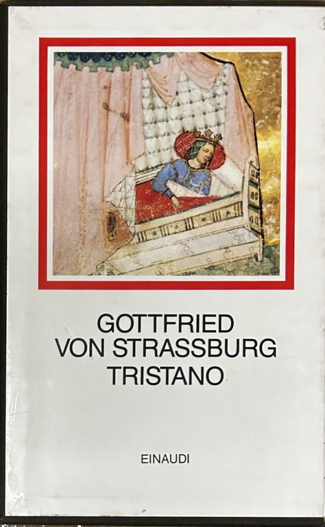 Tristano. A cura di Laura Mancinelli | Immagine Gallery 2
