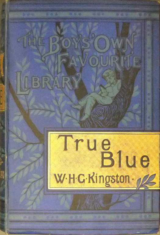 True blue; or life and adventures of a british seaman … | Immagine Gallery 2