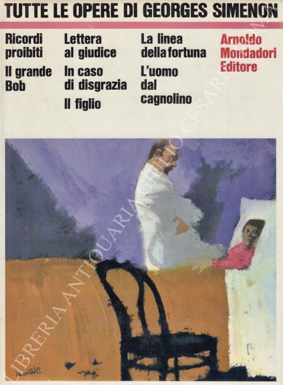 Tutte le opere di Georges Simenon | Immagine Gallery 2
