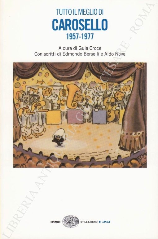 Tutto il meglio di Carosello 1957-1977. Libro e DVD | Immagine Gallery 2