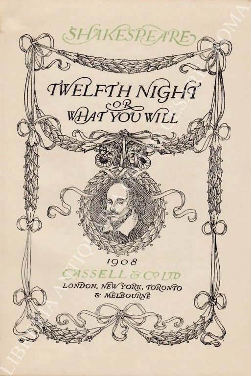 Twelfth night or what you will | Immagine Gallery 2