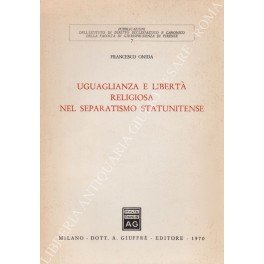Uguaglianza e libertà religiosa nel separatismo statunitense | Immagine principale