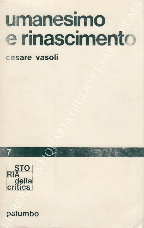 Umanesimo e Rinascimento | Immagine Gallery 2