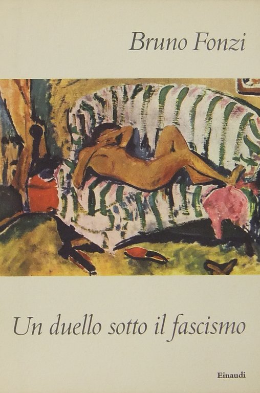 Un duello sotto il fascismo | Immagine Gallery 2