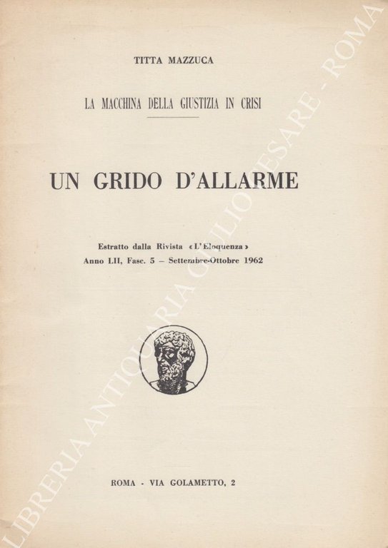 Un grido d'allarme | Immagine Gallery 2