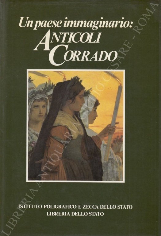 Un paese immaginario: Anticoli Corrado | Immagine Gallery 2