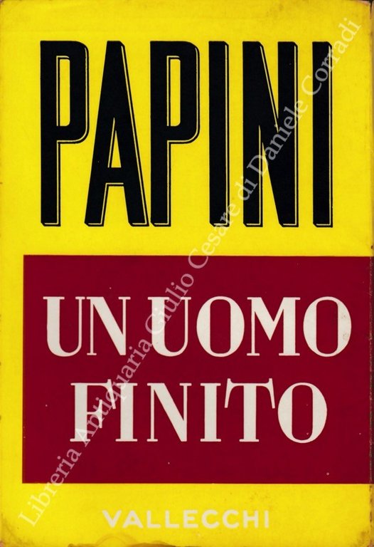 Un uomo finito | Immagine Gallery 2