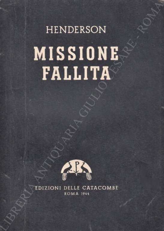 Una missione fallita (due anni con Hitler) | Immagine Gallery 2