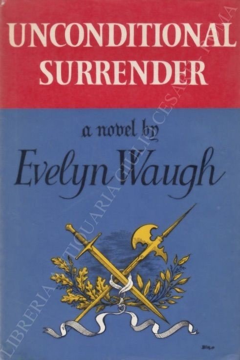 Unconditional surrender. The Conclusion of Men at arms and Officers … | Immagine Gallery 2