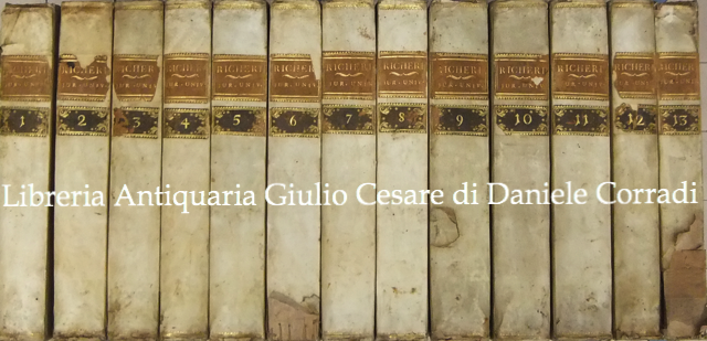 Universa civilis, et criminalis jurisprudentia juxta seriem Institutionum ex naturali, … | Immagine Gallery 2