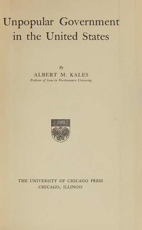 Unpopular government in the United States | Immagine Gallery 2