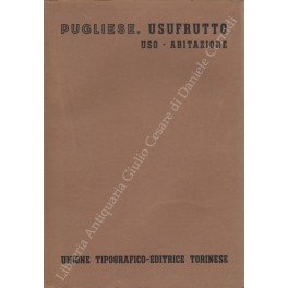 Usufrutto, uso, abitazione