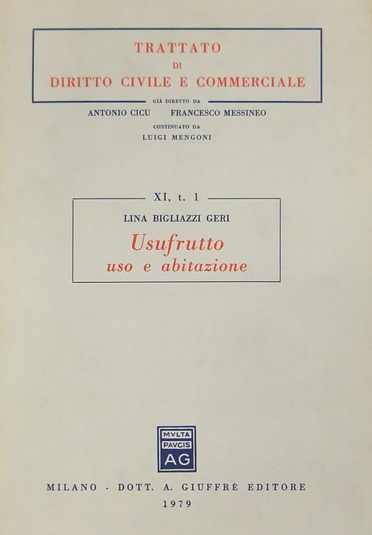 Usufrutto. Uso e abitazione | Immagine Gallery 2