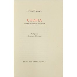 Utopia. De optimo rei publicae statu