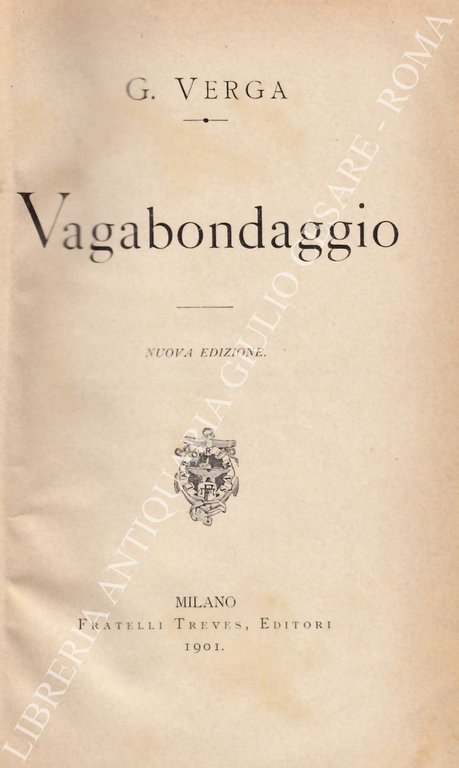 Vagabondaggio | Immagine Gallery 2